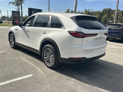 2026 Mazda Mazda CX-90 3.3 Turbo Select AWD