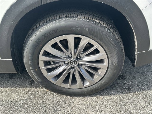 2026 Mazda Mazda CX-90 3.3 Turbo Select AWD