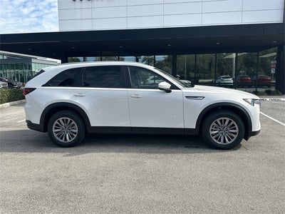 2026 Mazda Mazda CX-90 3.3 Turbo Select AWD