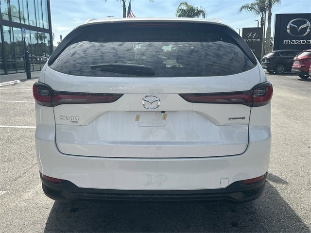 2026 Mazda Mazda CX-90 3.3 Turbo Select AWD