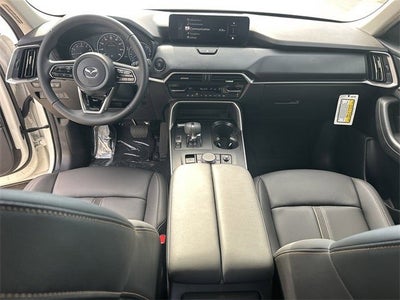 2026 Mazda Mazda CX-90 3.3 Turbo Select AWD