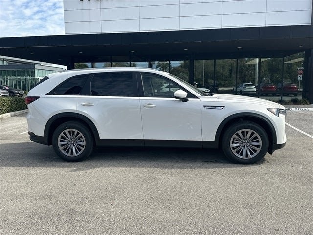 2026 Mazda Mazda CX-90 3.3 Turbo Select AWD