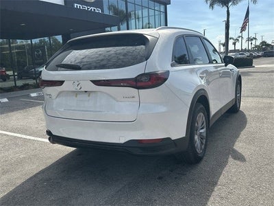 2026 Mazda Mazda CX-90 3.3 Turbo Select AWD