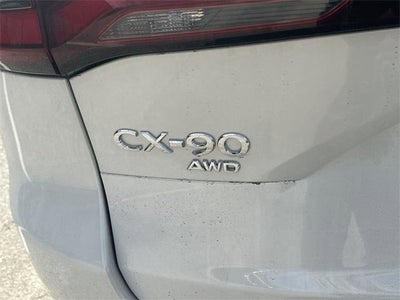 2026 Mazda Mazda CX-90 3.3 Turbo Select AWD