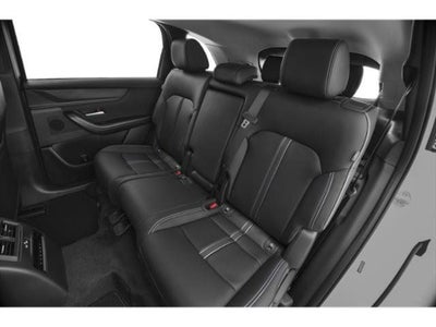 2026 Mazda Mazda CX-90 3.3 Turbo Select AWD