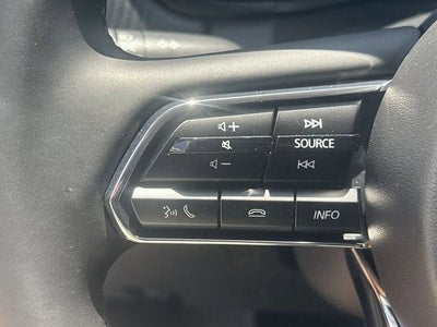 2026 Mazda Mazda CX-90 3.3 Turbo Select AWD