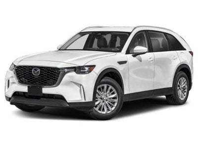 2026 Mazda Mazda CX-90 3.3 Turbo Select AWD