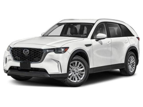 2026 Mazda Mazda CX-90 3.3 Turbo Select AWD