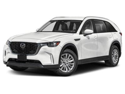 2026 Mazda Mazda CX-90 3.3 Turbo Select AWD