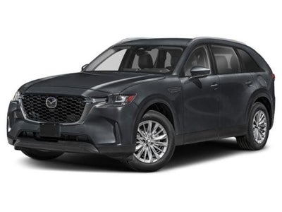 2026 Mazda Mazda CX-90 3.3 Turbo Select AWD