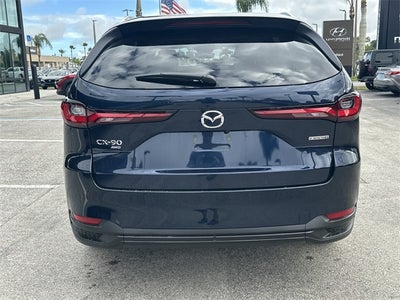2026 Mazda Mazda CX-90 3.3 Turbo Select AWD