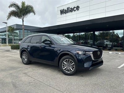 2026 Mazda Mazda CX-90 3.3 Turbo Select AWD