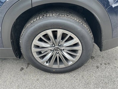 2026 Mazda Mazda CX-90 3.3 Turbo Select AWD