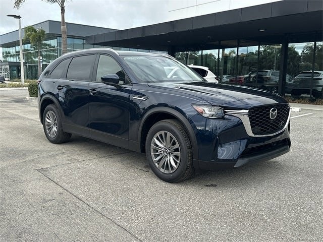 2026 Mazda Mazda CX-90 3.3 Turbo Select AWD
