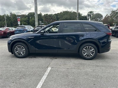 2026 Mazda Mazda CX-90 3.3 Turbo Select AWD