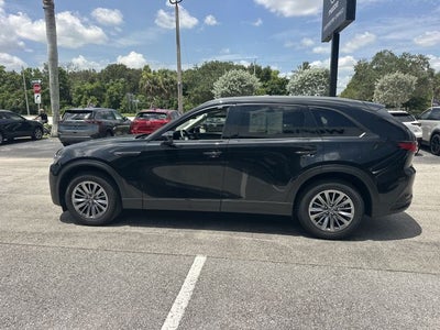 2024 Mazda Mazda CX-90 3.3 Turbo Preferred