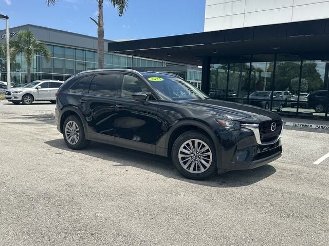 2024 Mazda Mazda CX-90 3.3 Turbo Preferred