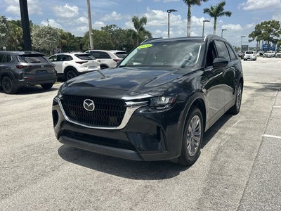 2024 Mazda Mazda CX-90 3.3 Turbo Preferred