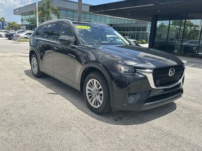2024 Mazda Mazda CX-90 3.3 Turbo Preferred