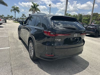 2024 Mazda Mazda CX-90 3.3 Turbo Preferred