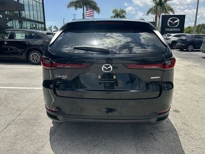 2024 Mazda Mazda CX-90 3.3 Turbo Preferred