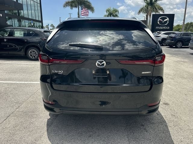 2024 Mazda Mazda CX-90 3.3 Turbo Preferred