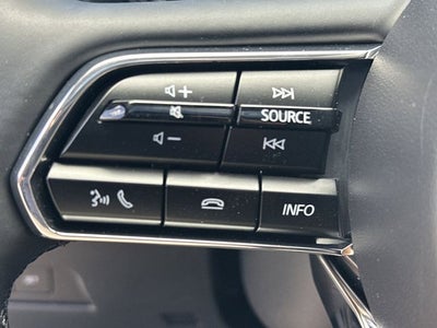 2026 Mazda Mazda CX-90 3.3 Turbo Preferred AWD