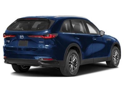 2026 Mazda Mazda CX-90 3.3 Turbo Preferred AWD