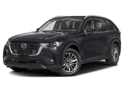 2026 Mazda Mazda CX-90 3.3 Turbo Preferred AWD