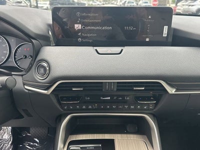 2026 Mazda Mazda CX-90 3.3 Turbo Preferred AWD