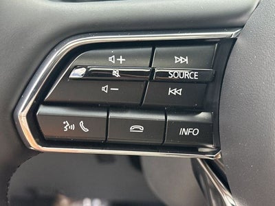 2026 Mazda Mazda CX-90 3.3 Turbo Preferred AWD