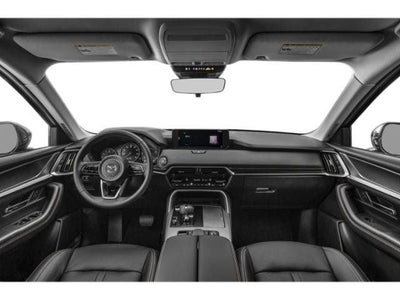 2026 Mazda Mazda CX-90 3.3 Turbo Preferred AWD