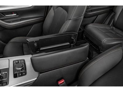 2026 Mazda Mazda CX-90 3.3 Turbo Preferred AWD