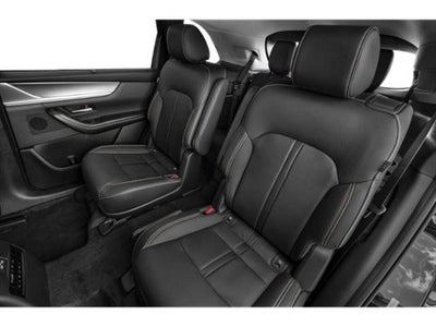 2026 Mazda Mazda CX-90 3.3 Turbo Preferred AWD