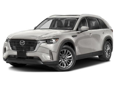 2026 Mazda Mazda CX-90 3.3 Turbo Preferred AWD