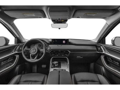 2026 Mazda Mazda CX-90 3.3 Turbo Preferred AWD