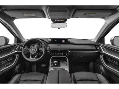 2026 Mazda Mazda CX-90 3.3 Turbo Preferred AWD