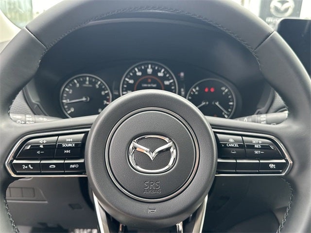 2025 Mazda Mazda CX-90 3.3 Turbo Preferred AWD