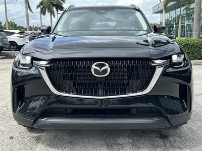 2025 Mazda Mazda CX-90 3.3 Turbo Preferred AWD