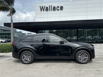 2025 Mazda Mazda CX-90 3.3 Turbo Preferred AWD