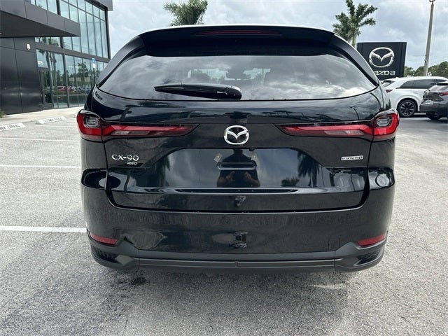 2025 Mazda Mazda CX-90 3.3 Turbo Preferred AWD