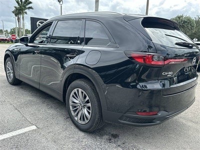 2025 Mazda Mazda CX-90 3.3 Turbo Preferred AWD
