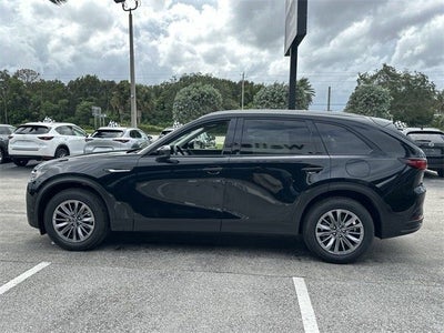2025 Mazda Mazda CX-90 3.3 Turbo Preferred AWD