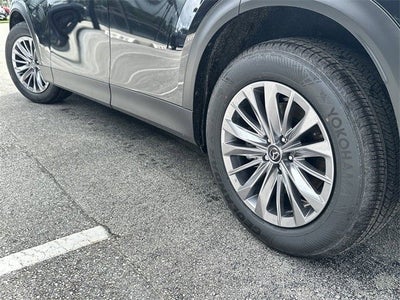 2025 Mazda Mazda CX-90 3.3 Turbo Preferred AWD