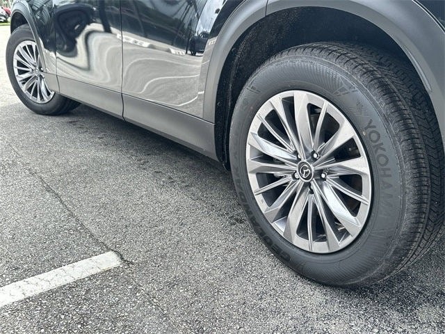 2025 Mazda Mazda CX-90 3.3 Turbo Preferred AWD