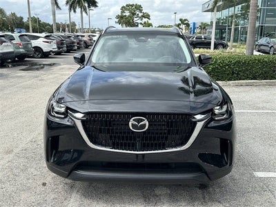 2025 Mazda Mazda CX-90 3.3 Turbo Preferred AWD