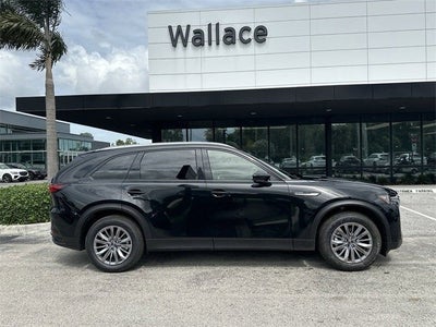 2025 Mazda Mazda CX-90 3.3 Turbo Preferred AWD