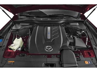 2026 Mazda Mazda CX-90 Plug-In Hybrid Premium Sport AWD