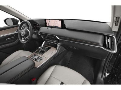 2026 Mazda Mazda CX-90 Plug-In Hybrid Premium Sport AWD