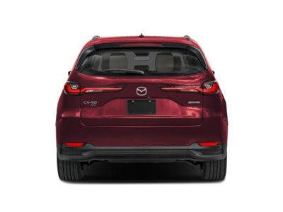 2026 Mazda Mazda CX-90 Plug-In Hybrid Premium Sport AWD